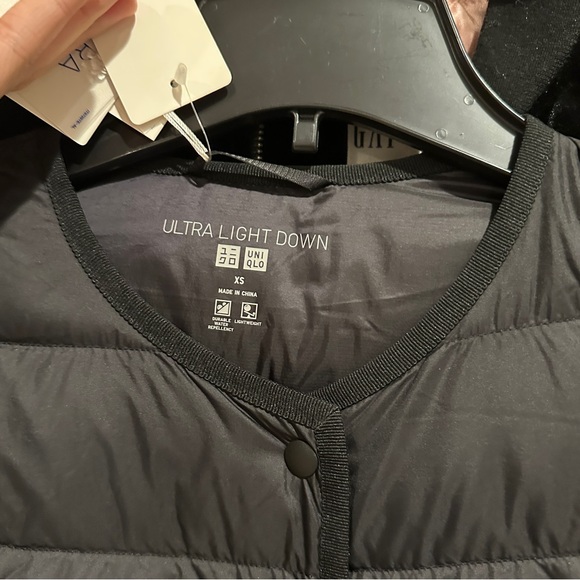 Uniqlo ultra light down compact coat - Picture 3 of 3